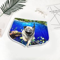 DIODOG2707002-DITDOG2707002-PUG Diving-Men-Women Set