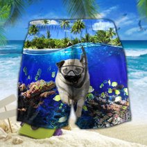 DIODOG2707002-DITDOG2707002-PUG Diving-Men-Women Set