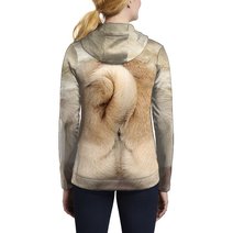 CHTL0116 Pug 3D HOODIE