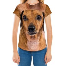 CHTL0115 Dachshund 3D HOODIE