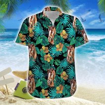 Horse Hawaii Men-Women set THT20072302-THO20072302
