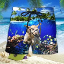 DIODOG2707004-DITDOG2707004-Labrador Retriever Diving-Men-Women Set