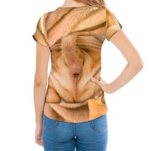 CHTL0117 Shar Pei 3D HOODIE