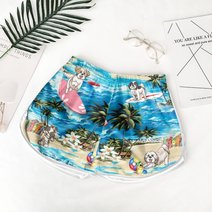 Shih Tzu Hawaii Men-Women Set THT20071703-THO20071703