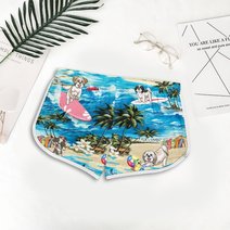 Shih Tzu Hawaii Men-Women Set THT20071703-THO20071703