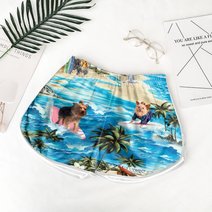 Yorkshire Terrier Hawaii Men - Women Set THT20072705-THO20072705