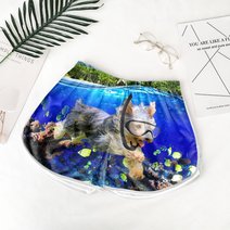 DIODOG2707001-DITDOG2707001-Yorkshire Terrier Diving-Men-Women Set