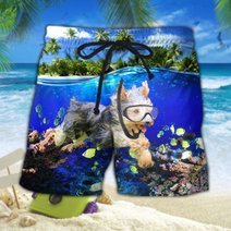DIODOG2707001-DITDOG2707001-Yorkshire Terrier Diving-Men-Women Set