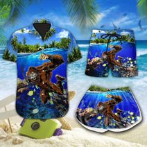 DIODOG2207007-DITDOG2207007-Bigfoot Diving-Men-Women Set