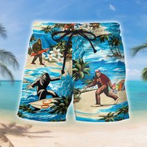 Bigfoot Hawaii Men-Women Set THT20071002-THO20071002