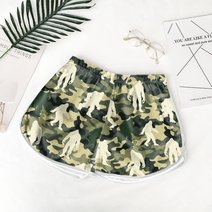 Bigfoot Hawaii Men-Women Set TUO2101 TUT2101 Bigfoot