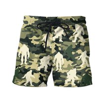 Bigfoot Hawaii Men-Women Set TUO2101 TUT2101 Bigfoot