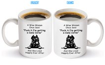 Cane Corso Happily Mug THM22021152
