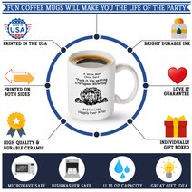 Portuguese Water Dog Happily Mug THM22021157