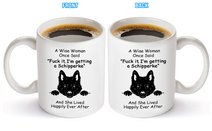Schipperke Happily Mug THM22021158