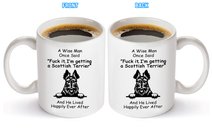 Scottish Terrier Happily Mug THM22021159