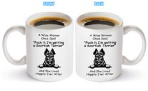 Scottish Terrier Happily Mug THM22021159