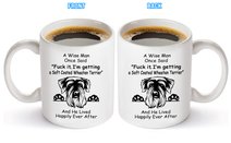 Soft Coated Wheaten Terrier Happily Mug THM22021160