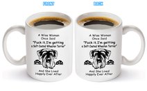 Soft Coated Wheaten Terrier Happily Mug THM22021160