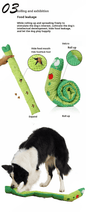 Snail Dog Puzzle Feeder – Durable & Interactive Plush Toy