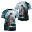 hello 3D Apparel - Limited Edition - In the name of Jesus