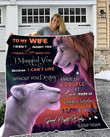 hello 3D Print Full Blanket - Lion - Mom my wife