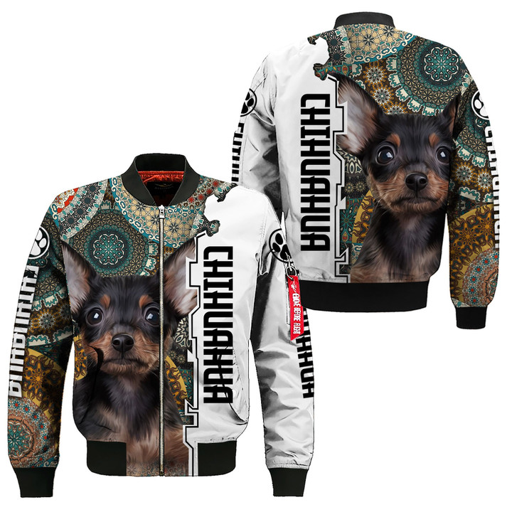 hello 3D Apparel - Limited Edition - Chihuahua