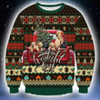Abrador Its The Most Wonderful Time Of The Year Ugly Christmas Sweater