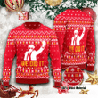 We Did It Ugly Christmas Sweater