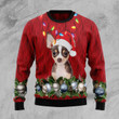 Chihuahua Christmas Beauty Ugly Christmas Sweater