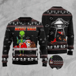 Alien Merry Xmas Ugly Christmas Sweater