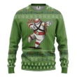 Big Ninja Ugly Christmas Sweater