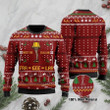 Must Be Italian Fra-Gee-Lay Ugly Christmas Sweater