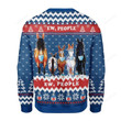Merry Christmas Gearhomies Ew People Ugly Christmas Sweater