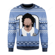 10 Diego Ugly Christmas Sweater