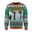 Merry Christmas Gearhomies Greys Anatomy Ugly Christmas Sweater