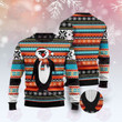 Penguin Christmas Ugly Christmas Sweater