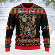 Herbology Harry Potter Hogwarts School Of Witchcraft And Wizardry Ugly Christmas Sweater