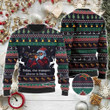 For Pet Lovers Ugly Christmas Sweater