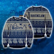 Ravenclaw Harry Potter Ugly Christmas Sweater