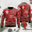 Merry Scoutmas Ugly Christmas Sweater