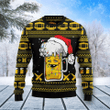 Beer Xmas Ugly Christmas Sweater