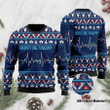 Don'T Be Tachy Ugly Christmas Sweater