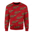 007 Detective Ugly Christmas Sweater