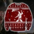 Raiders Of The Lost Ark Ugly Christmas Sweater