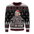 Be Be It'S Cold Outside Ugly Christmas Sweater