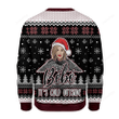Be Be It'S Cold Outside Ugly Christmas Sweater