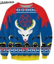 Santa Ugly Christmas Sweater