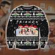 Merry Christmas Friends Ugly Christmas Sweater