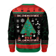Oh Chemis Tree Ugly Christmas Sweater